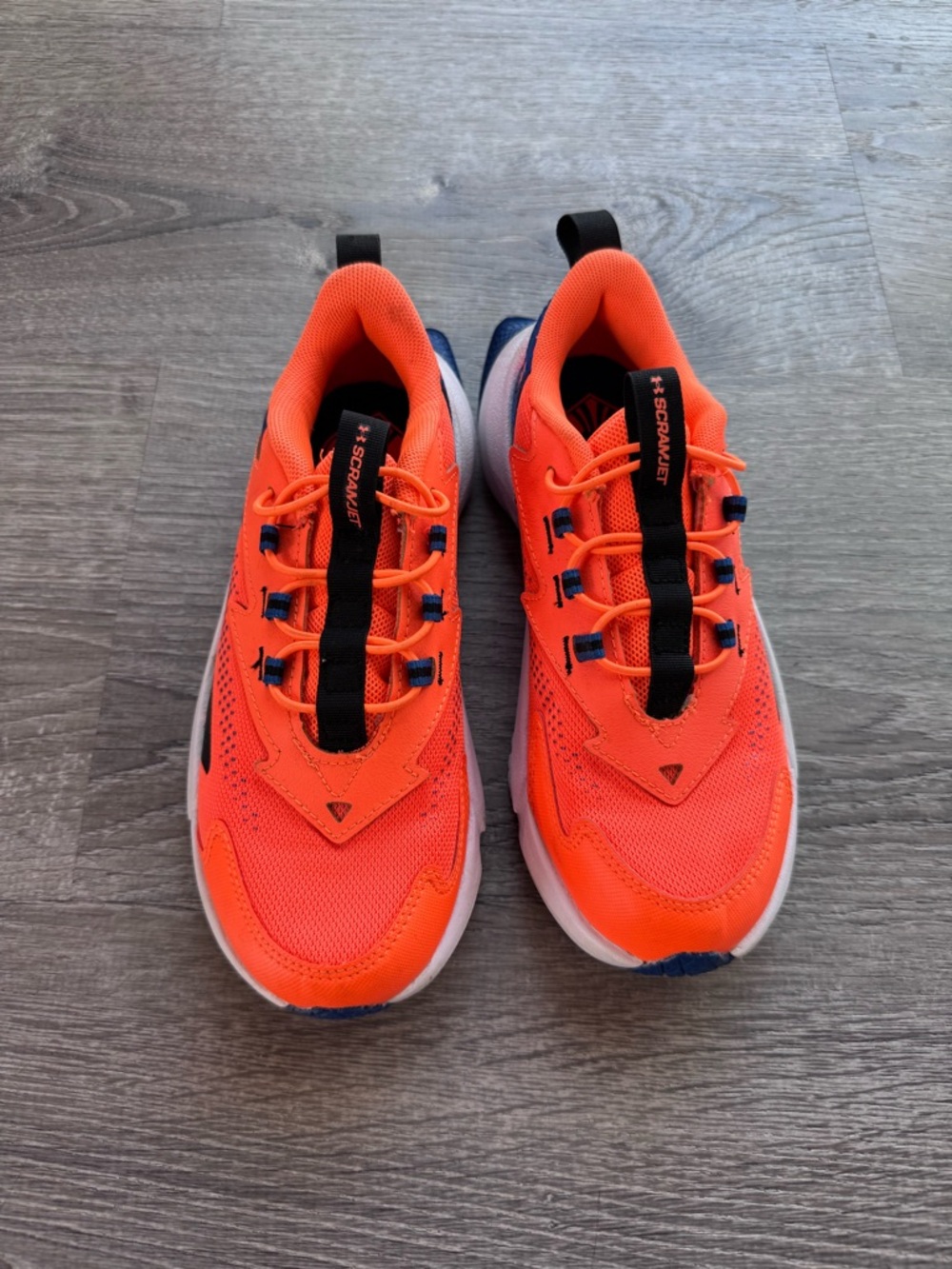 Under Armour Scramjet 6 Shoes - Picture 2 of 4